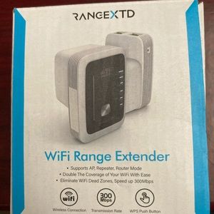 WiFi Range Extender